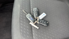 Ford Fiesta 1.1 Zetec 5dr Petrol Hatchback